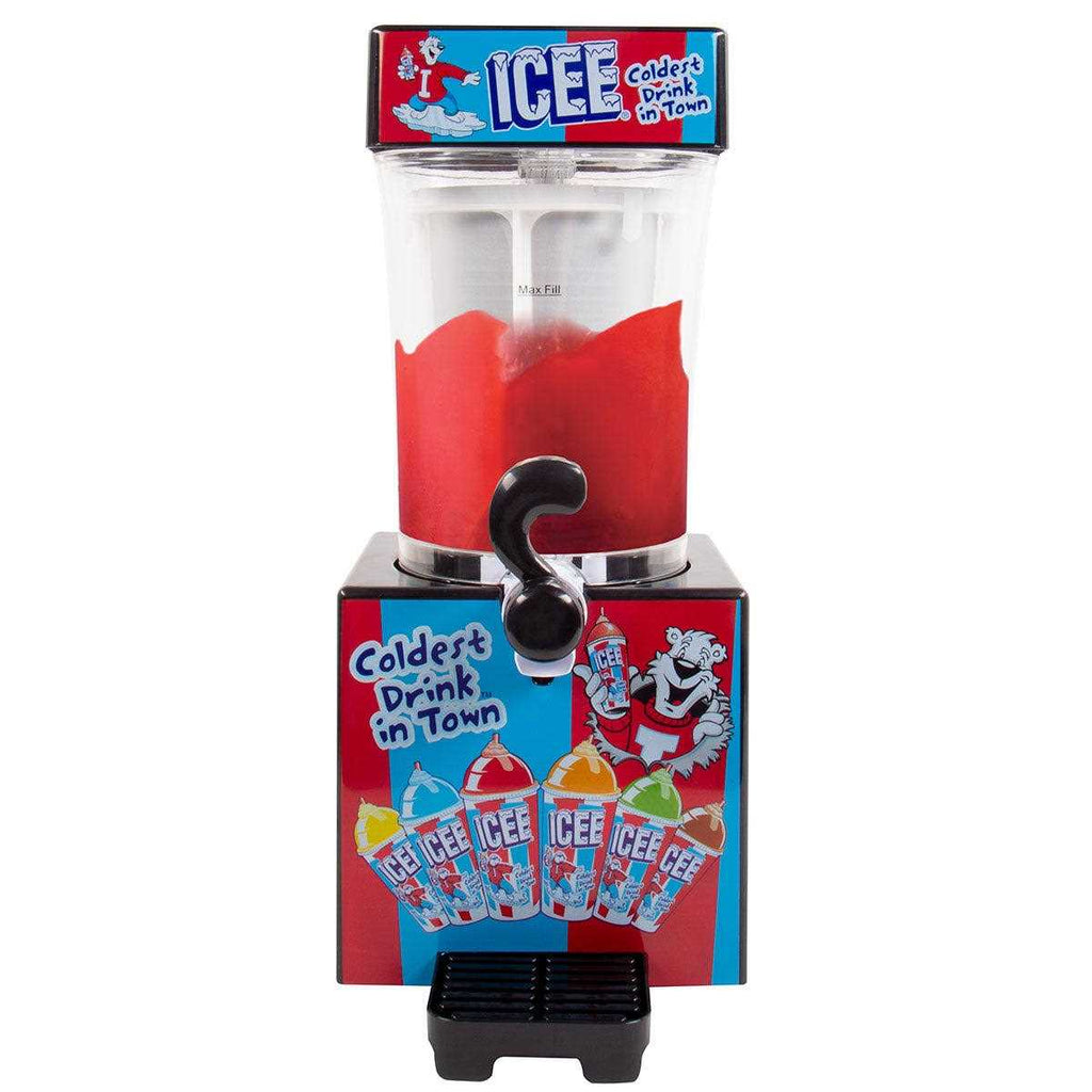 Icee Slushie Machine - Red