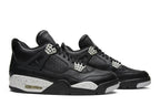 Jordan 4 Retro LS Oreo 2015 Black/Tech Grey/Black - 314254 003