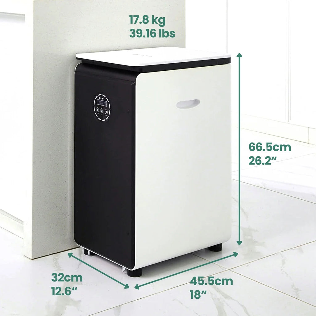 GEME Electric Composting Bin, 19L - Bio Smart