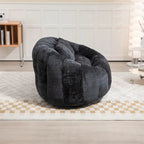 Adult Bean Bag Chair - 43 L x 35 W x 31 H