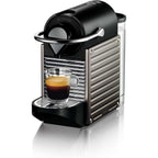 Nespresso Pixie Espresso Maker, Electric Titan - C60-US-TI-NE