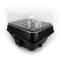 Black Label Commercial Grade 48 Plant Cloner With Humidity Dome - T48D