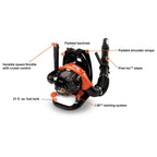 Echo Backpack Leaf Blower 25.4 cc 375 CFM 158 MPH - PB-265LN