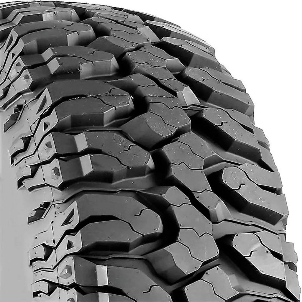 Milestar Patagonia M/T LT 265/75R16 123/120Q E 10 Ply Mud Tires - Set Of 4