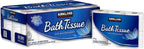 Kirkland Signature 2-Ply Bath Tissue, 425 Sheets Per Roll, 30 Rolls, Sustainable Paper
