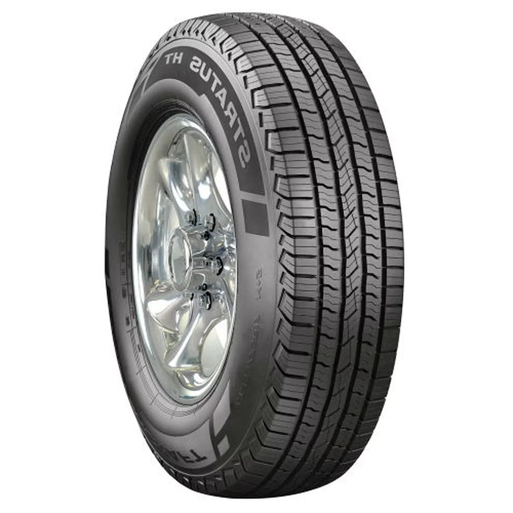 Mastercraft Stratus HT Highway Light Truck Tire 265/60R18 110T SL