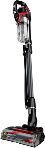 BISSELL Pet Hair Eraser Slim Corded Stick Vacuum, Black - 3875