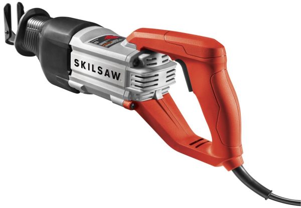 13-Amp Corded Variable Speed Reciprocating Saw With Tool-Less Blade Clamp And Vibration Control