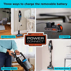 BLACK+DECKER POWERSERIES Extreme MAX 20V MAX Cordless Stick Vacuum - BHFEB520D1