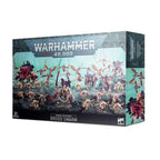 Warhammer 40K Miniature Battle Set - Tyranids Battleforce Brood Swarm