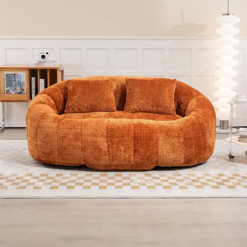 Adult Bean Bag Chair - 43 L x 35 W x 31 H