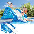 Intex Inflatable Kool Splash Water Slide - 2025