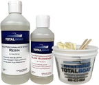TotalBoat High Performance 2:1 Epoxy Kit, 2 Gallon, Fast Hardener