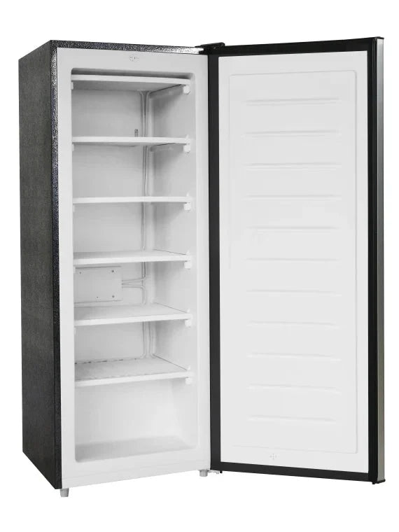 Frigidaire Upright Freezer 6.5 Cu. Ft. Platinum