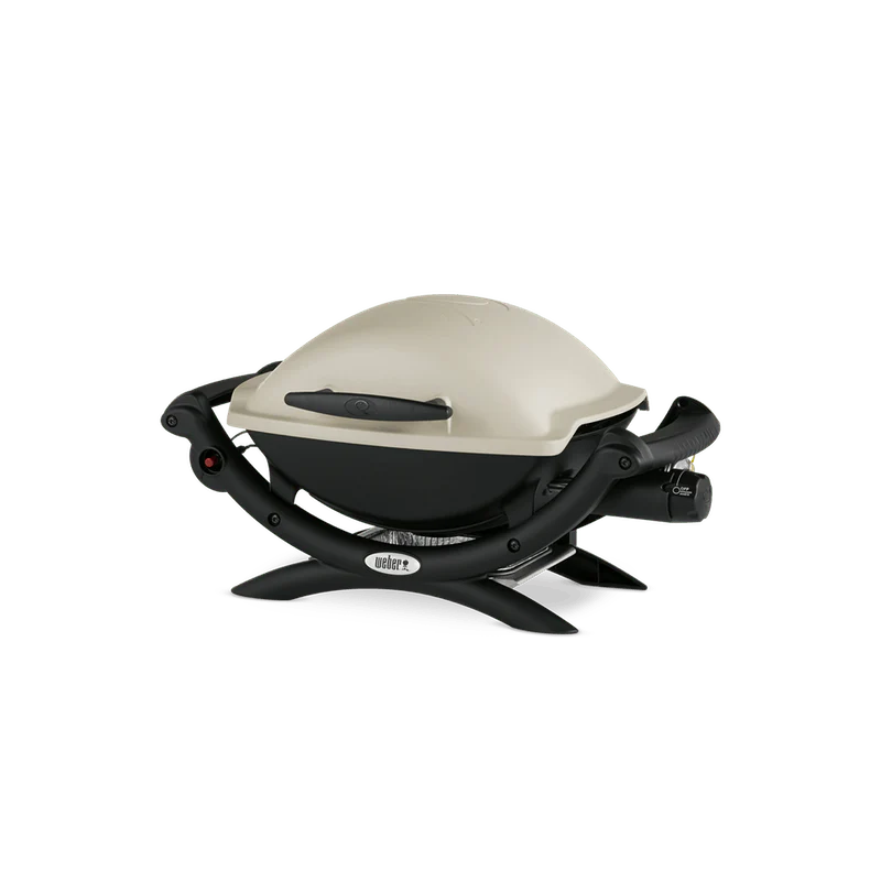 WEBER Q 1000 Portable Gas Grill - Q 1000