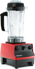Blender With 64-Oz. Container, 2 HP Motor, Self-Cleaning, Black