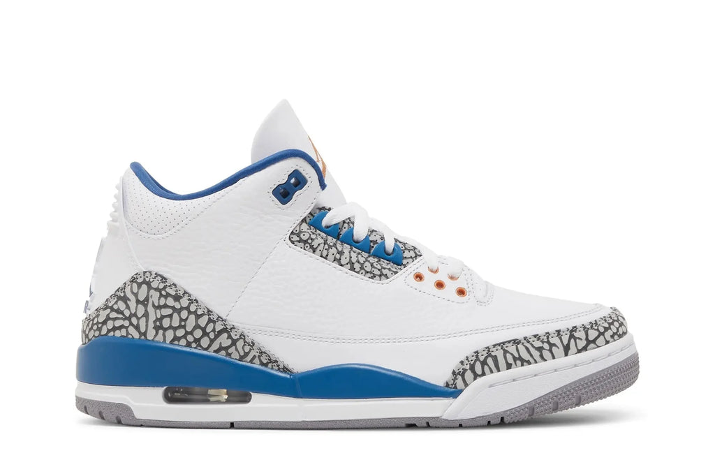 Jordan 3 Retro Washington Wizards Sneakers - CT8532 148
