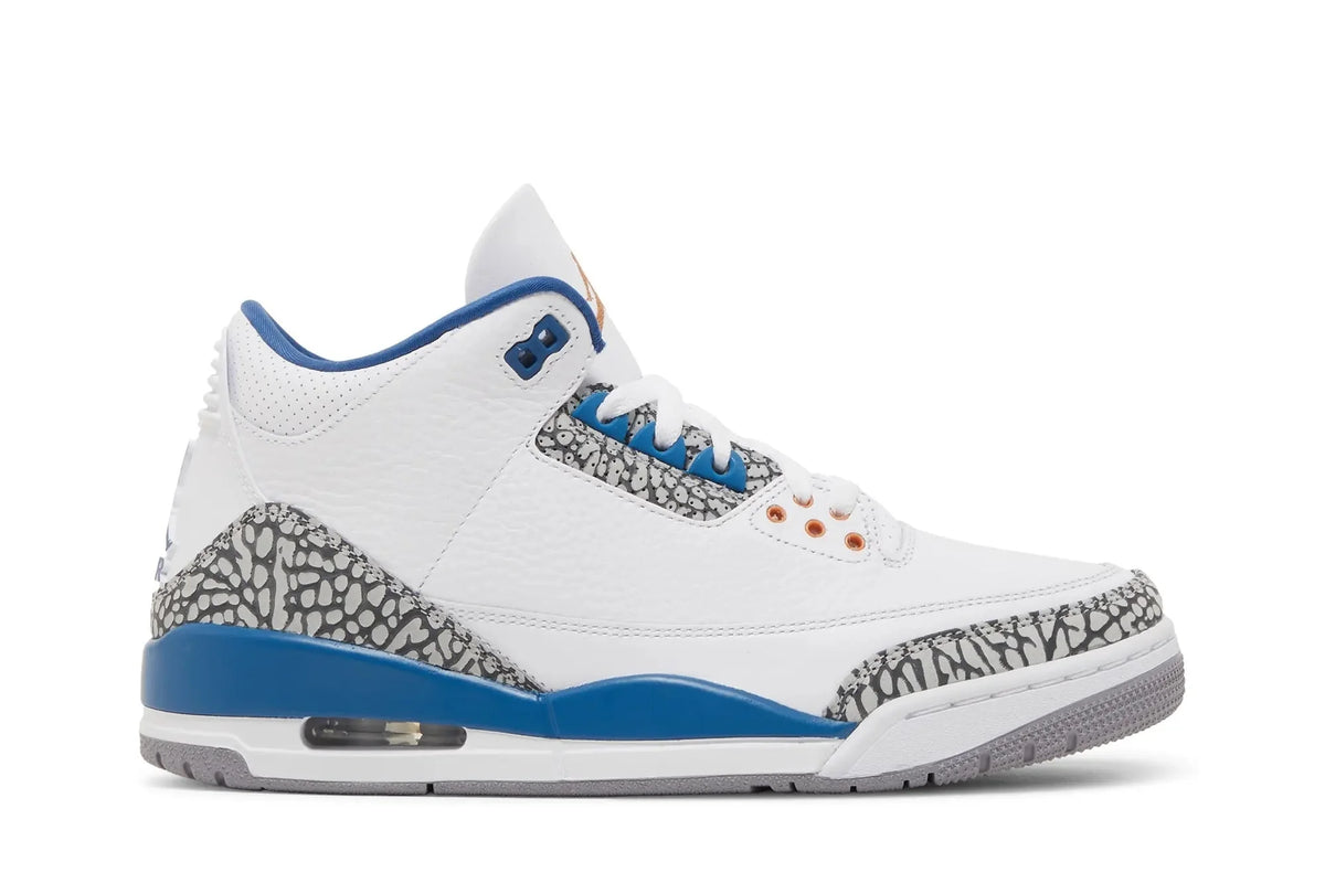 Jordan 3 Retro Washington Wizards Sneakers - CT8532 148