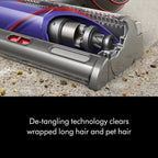 Dyson Upright Vacuum, Corded, 290AW, De-Tangling Motorbar, 3 Suction Modes - Ball Animal 3 Extra