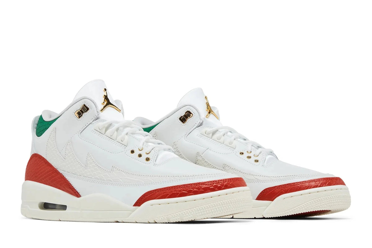Jordan 3 Retro El Vuelo Sneakers - IO1752 100