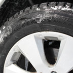 Cooper Discoverer True North Studless Winter Tires, Pair Of 2, 225/60R17 99T - Discoverer True North
