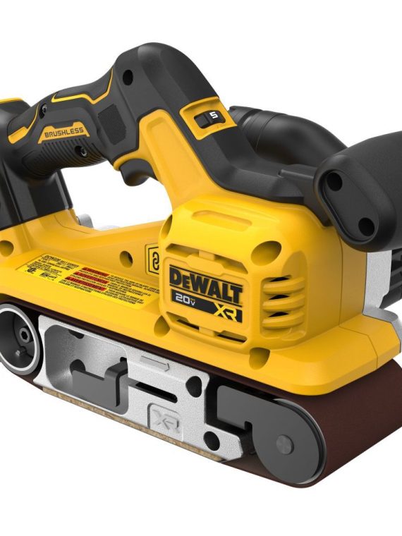 DEWALT XR 20V Max 3in x 21in Belt Sander - DCW220B