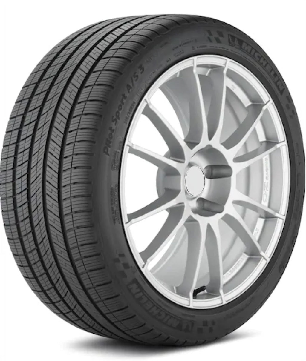 Michelin Pilot Sport A/S 3+ All-Season Tire 275/45R20XL 110V