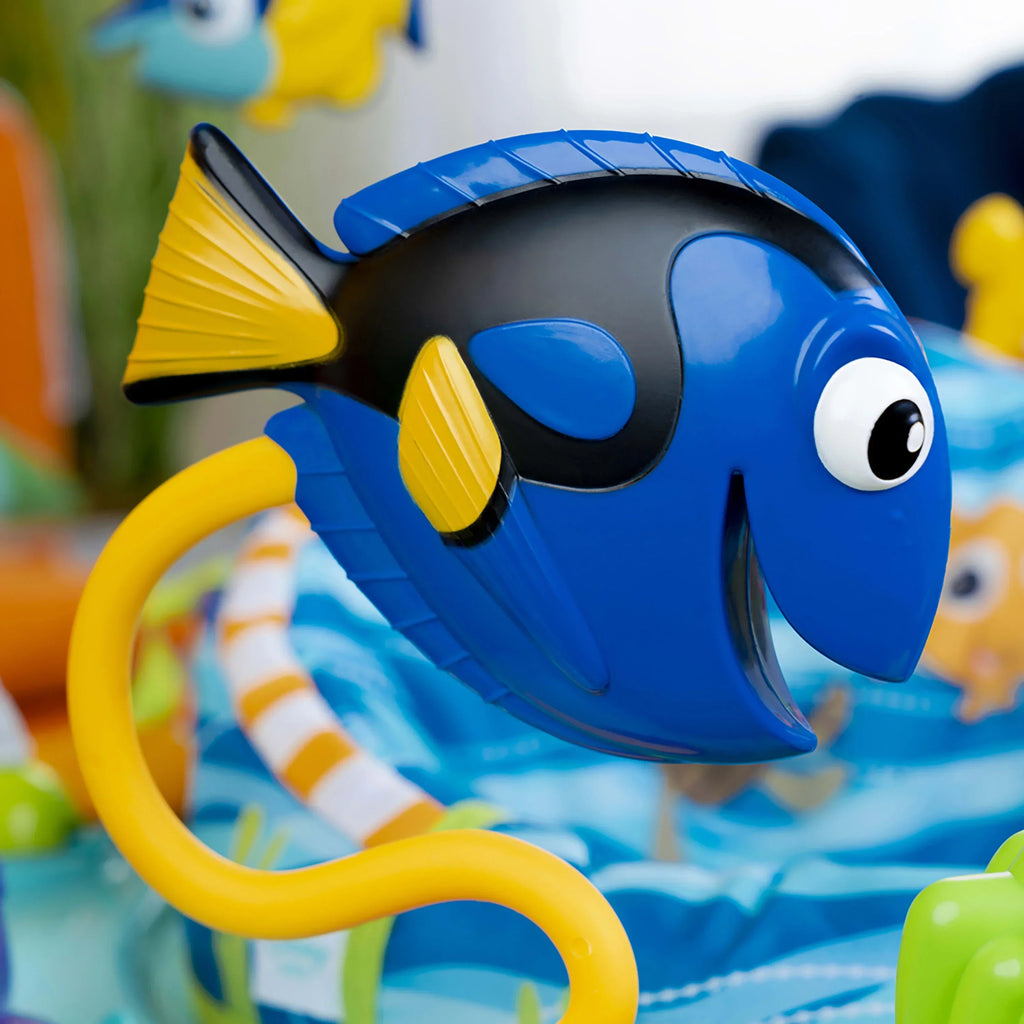 Disney Baby Finding Nemo Adjustable Activity Center Jumper - Bright Starts