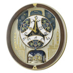 Seiko Limited Edition 2023 Melodies In Motion Musical Wall Clock