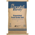 Food Grade Untreated Salt, 50 Lb, 99.9% Purity