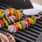 Weber 2 Burner Liquid Propane Grill, Black - Spirit E-210
