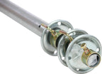 Channel Master Telescoping Antenna Mast, 25', 18-Gauge Galvanized Steel - 1830