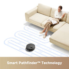 Dreame 3-in-1 Robot Vacuum And Mop With Smart Technology - E20 Plus