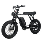 Electric Mountain Bike For Adults With 20 x 4.0 Fat Tires, 1000W Motor, 48V 20Ah Removable Battery, 45MPH Speed, 7-Speed