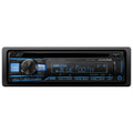 Alpine Bluetooth CD Receiver, 200W, AM/FM, 6-Channel, 72W RMS - CDE-172BT