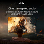 VIZIO 50 in 4K HDR Smart TV, Black - V4K50M-08