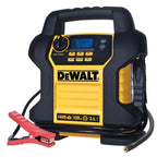 DEWALT 1400 Peak Amp Jump Starter With 120 PSI Digital Compressor - DXAEJ14