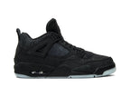 KAWS x Jordan 4 Retro Black - 930155 001