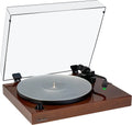 Fluance RT81+ Vinyl Turntable With VM95E Cartridge, Natural Walnut - RT81