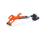 BLACK+DECKER 20V MAX Lithium 10 In. String Trimmer/Edger And Hard Surface Sweeper Combo Kit - LCC221