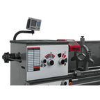 JET Lathe With 2-Axis ACU-RITE DRO 200S, Collet Closer And Taper Attachment - 321493