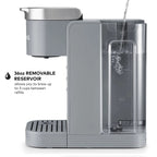 Keurig Single-Serve K-Cup Pod Coffee Maker, White - K-Iced Essentials