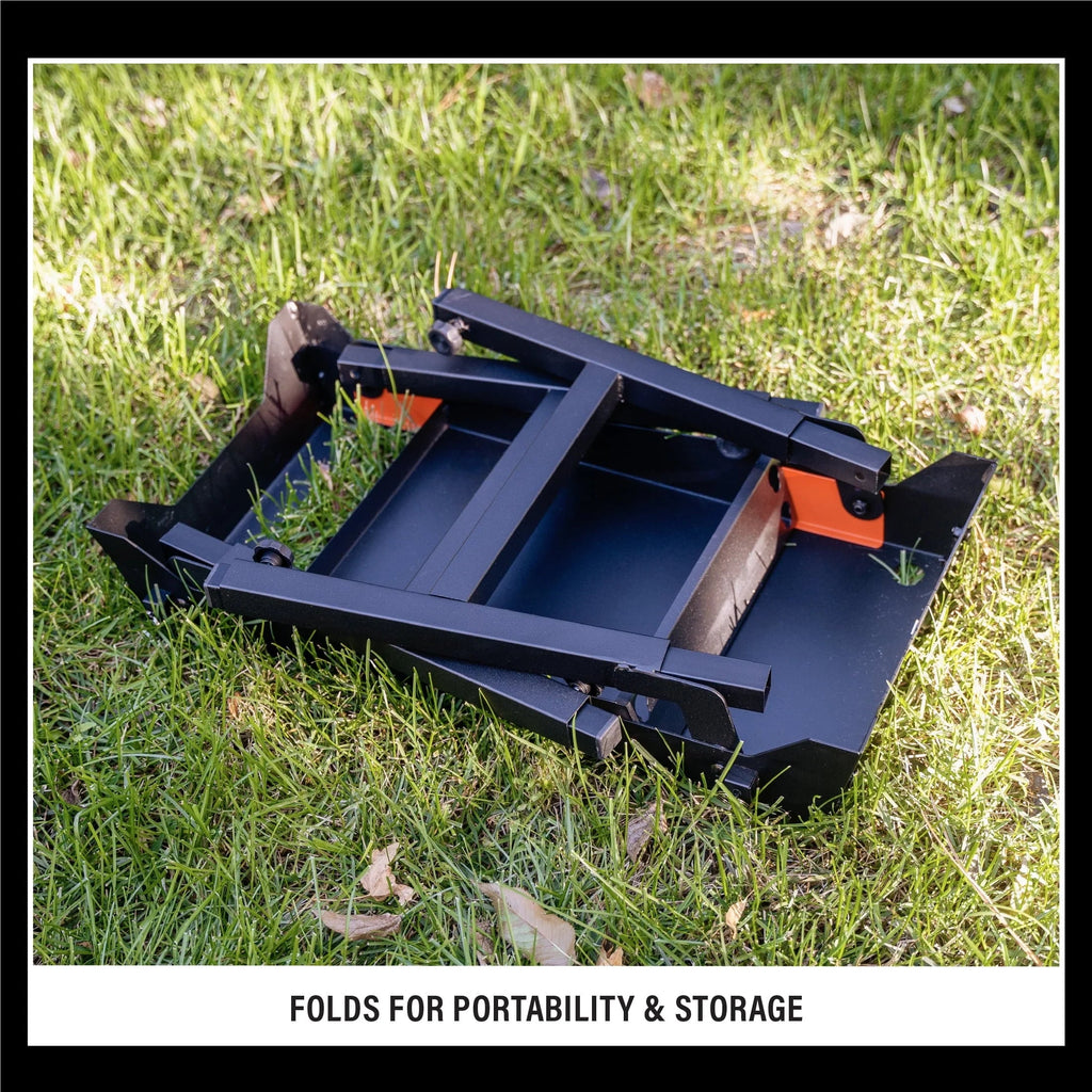 Blackstone Portable Griddle Grill Stand - Fits 22in And 17in Tabletop Models