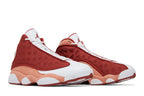 Jordan 13 Retro Dune Red Sneakers - DJ5982 601
