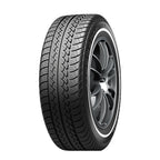 Uniroyal All-Season Tire P155/80R13 79S Classic White Sidewall - TPAWAWPII WSW