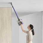 Dyson Cordless Stick Vacuum Cleaner, 0.14 Gallons, Silver/Nickel - V8 SV25
