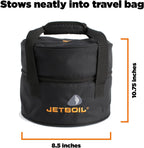 Jetboil Genesis Basecamp Stove System With 5 L Pot And 10 Inch Fry Pan - GNSY