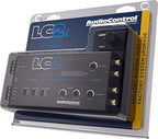 AudioControl 2-Channel Line Output Converter With AccuBASS, ACR-1 Dash Remote, 1.30lb - LC2i PRO