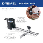 Dremel Rotary Tool Kit, Variable Speed, 2 Attachments, 30 Accessories - 4000