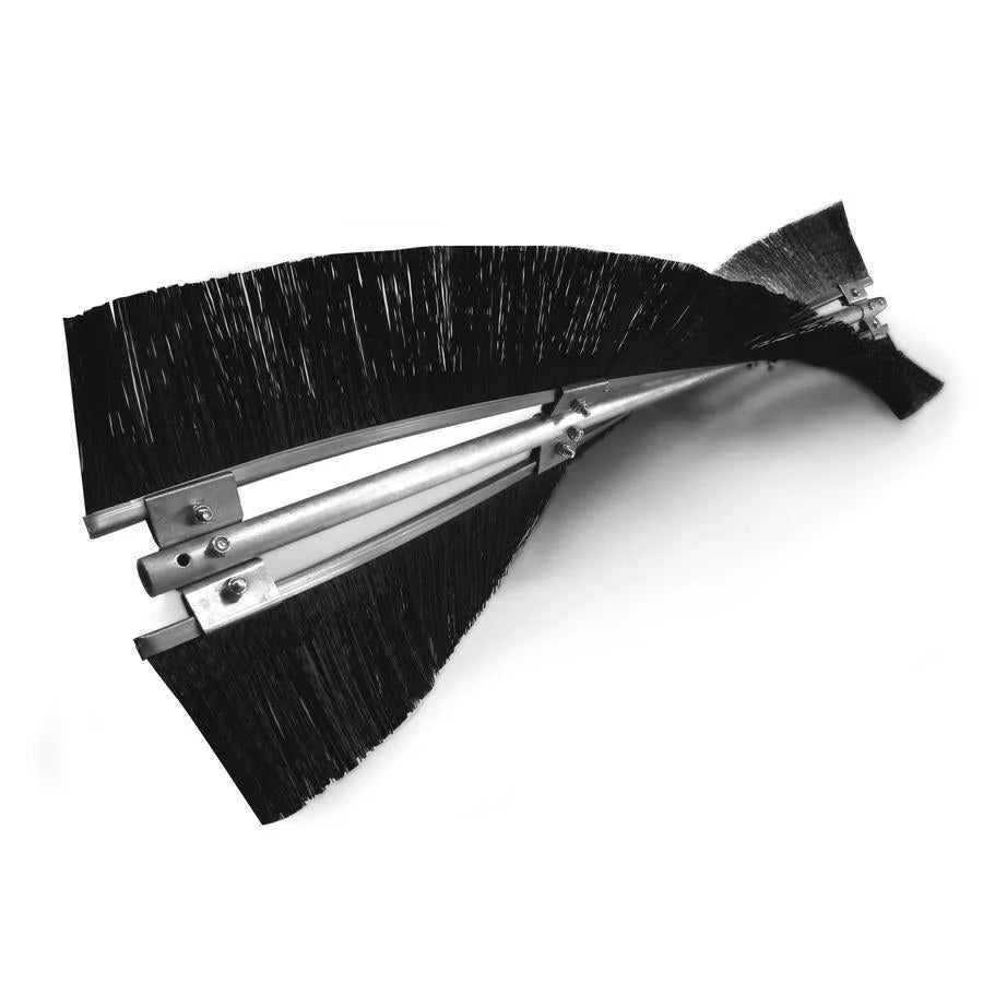 Lawn Sweeper 50 in Sweep Width, 26 Cubic Meters Capacity